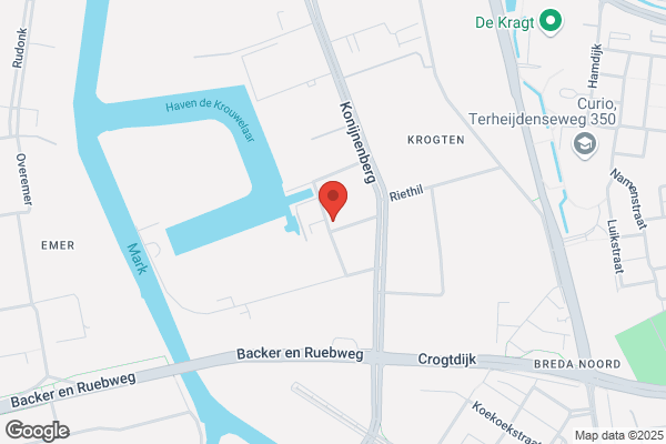 Ligtvoet Autobanden