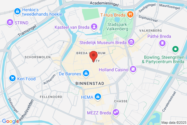 De Bromtol Nuts