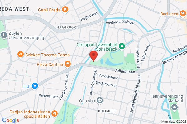 De Giraffe Peuterspeelzaal