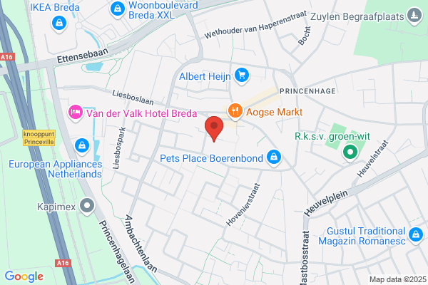 Kruimelsoosje Peuterspeelzaal Het