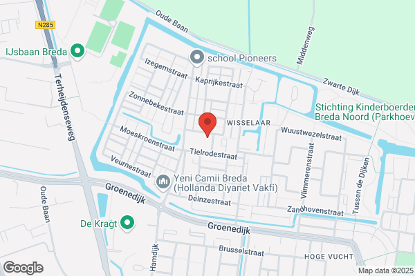 Peuterspeelzaal 't Kuikenhof