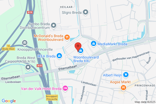 Auping Store Breda