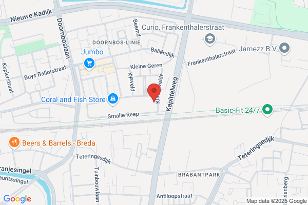 1BOX Self-Storage Breda