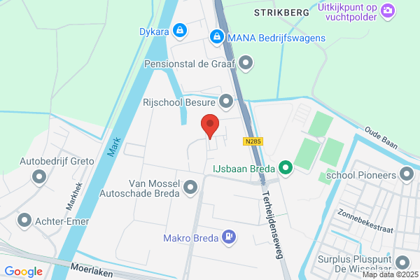 De Haas Buitenverblijven
