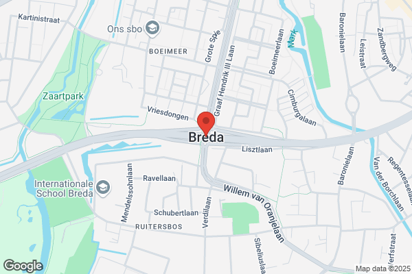 New Business Search & Development Bv
