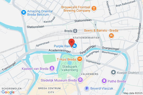 Veerhuis Partner In Office Service