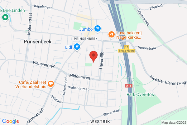 Straaten BHV Van