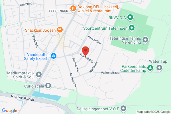 Nijnatten, Van