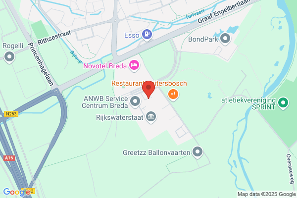 Eijk, Van