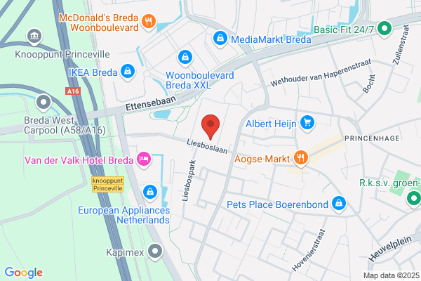 Oranjehaeve Loc Haga