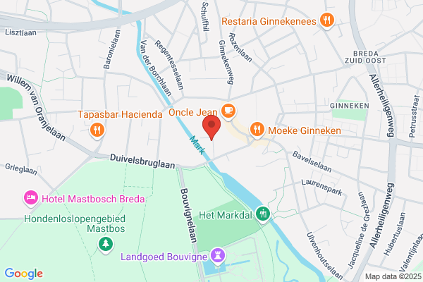 Serviceflat Marckhoek