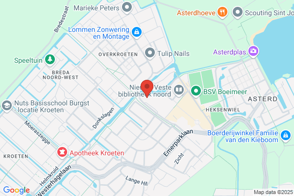 Woonzorgcentrum Heksenwiel