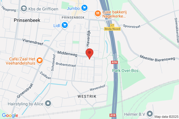 Zorgcentrum Oranjehaeve Locatie Hagedonk