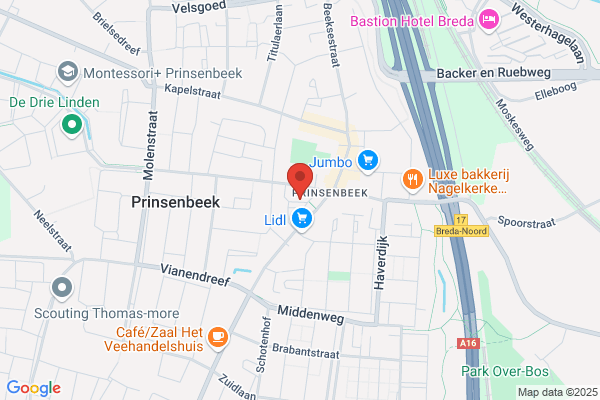 Bibliotheek Prinsenbeek