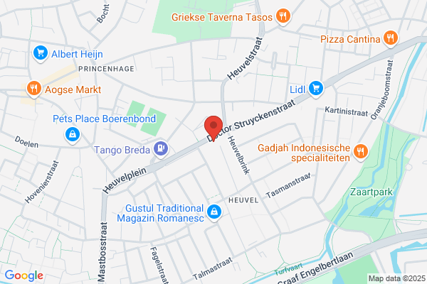 Bibliotheek Breda