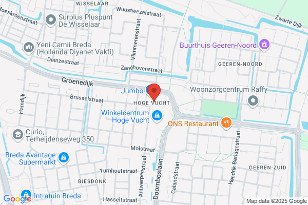 Bloembinderij Moerwijk