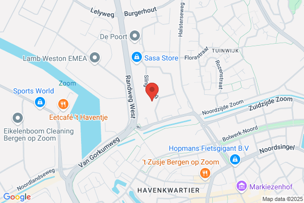 Roozeboom Bv, De