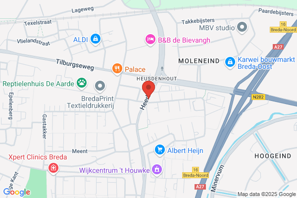 Boeckenherrebergh, De