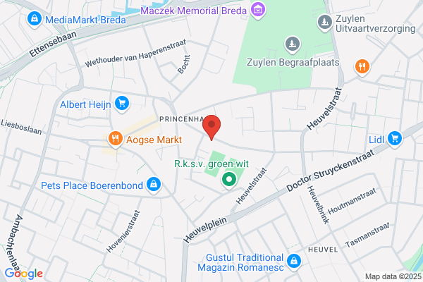 Blokplan