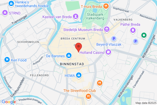 Boekhandel J.J. Van Turnhout Bv