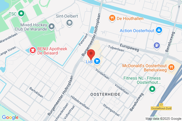 Kantoorboekhandel Bourgonje