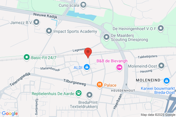 Wegenbouwmij Elshout BV