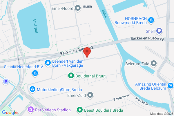 Toolstation Breda