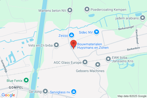 Huijsmans Bouwmaterialen
