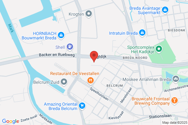 Verf Verkoop Brabant Bv