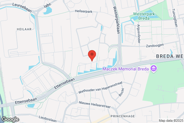 Zandwinning Maatschappij Brabant Bv