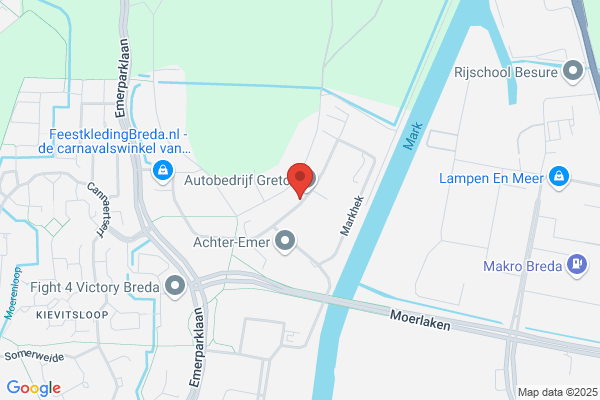 Heftruckservice Bosveld