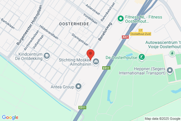 Oosterhout, A A C M Van