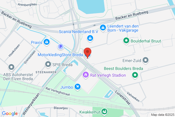 Gericke Breda Motorkleding