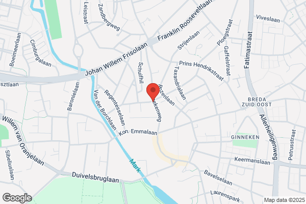 Bakkerij Van Disseldorp