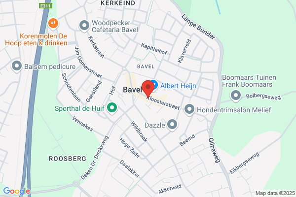 Disseldorp Brood- en Banketbakkerij Van