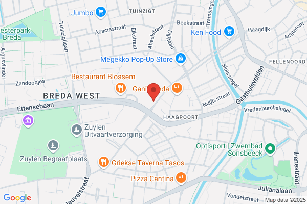 Bakkersland Breda