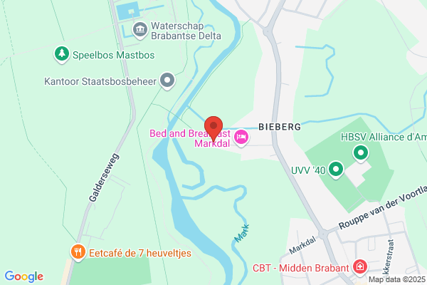 Bieberg, De