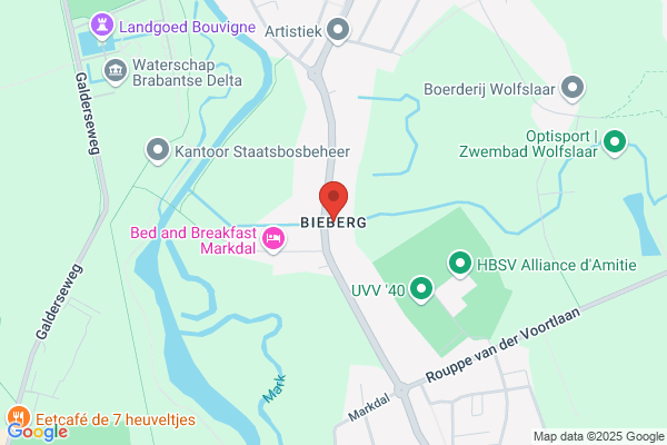 Cafe Bieberg