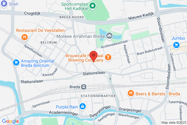 Cafe Biljard Zaal 73