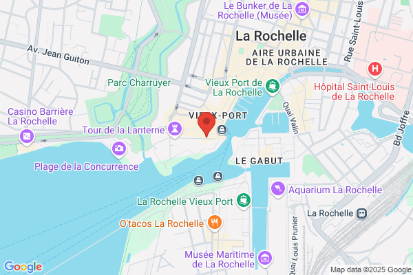 Cafe Restaurant La Rochelle