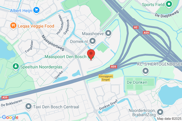 Maaspoort Bv