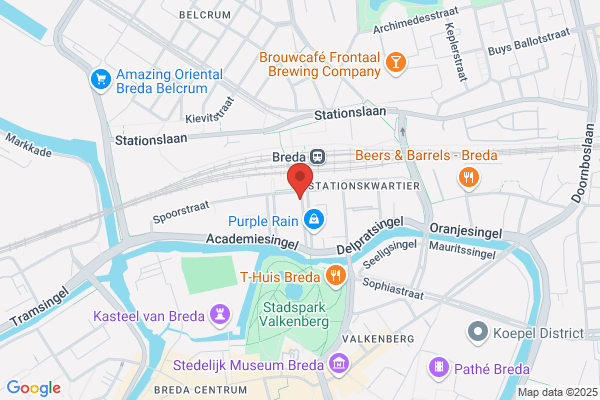 Broek, Van Den