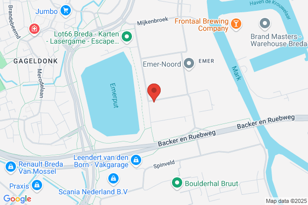 Nycomed Christiaens Bv