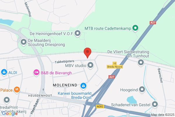 Detailchemie Breda Bv