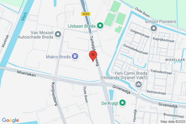 Harbour Systems Nederland Bv