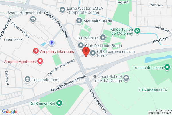 Brabant Hotel