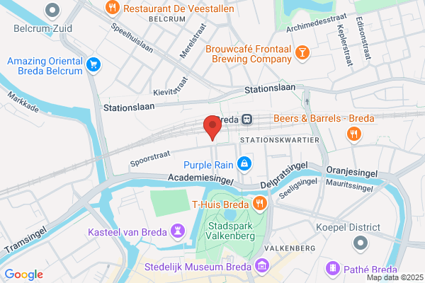 Mercure Hotel Breda