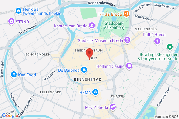 Oorschot Bv, Van