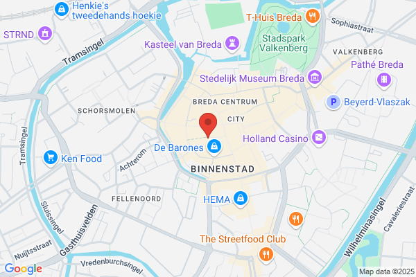Pulls Breda