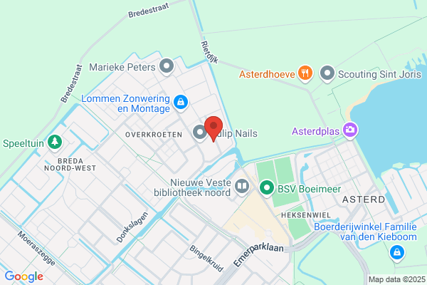 Grootveld, Simone